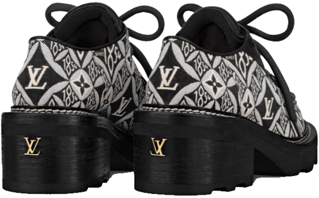 (Women) Louis Vuitton LV Beaubourg Loafers 'Black' 1A8D3E Shop (Women) Louis Vuitton LV Beaubourg Loafers 'Black' 1A8D3E
