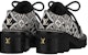 (W) Louis Vuitton LV Beaubourg Loafers 'Hitam' 1A8D3E
