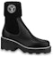 Order (W) But Louis Vuitton LV Beaubourg Ankle Boots 'Hitam' 1AABU1