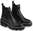 Lookbook (W) Louis Vuitton LV Beaubourg Chelsea Boots 'Hitam Coklat Putih' 1A8947
