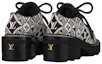 Shop (W) Louis Vuitton LV Beaubourg Loafers ''Zwart'' 1A8D3E