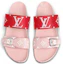 Shop (W) Louis Vuitton LV Bom Dia ''Rose Rouge'' 1A57KG