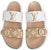 (W) Louis Vuitton LV Bom Dia 'Putih Hijau' 1A57K1