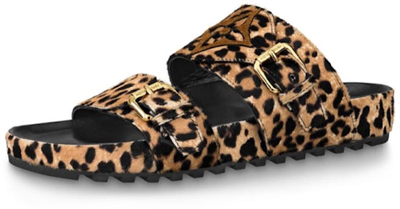 (W) Sandal Louis Vuitton LV Bom Dia 'Coklat' 1A5N21 Buy (W) Sandal Louis Vuitton LV Bom Dia 'Coklat' 1A5N21