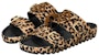 (W) Sandal Louis Vuitton LV Bom Dia 'Coklat' 1A5N21