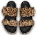 (W) Sandal Louis Vuitton LV Bom Dia 'Coklat' 1A5N21
