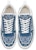 (W) Louis Vuitton LV Boombox Monogram Kasut Denim-Biru 1A8E3S