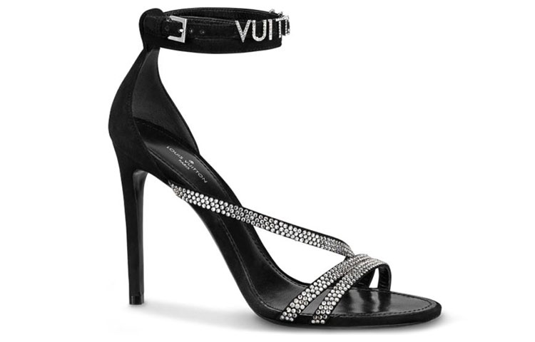 (W) LV LV Call Back 'Black Silver' 圖 2