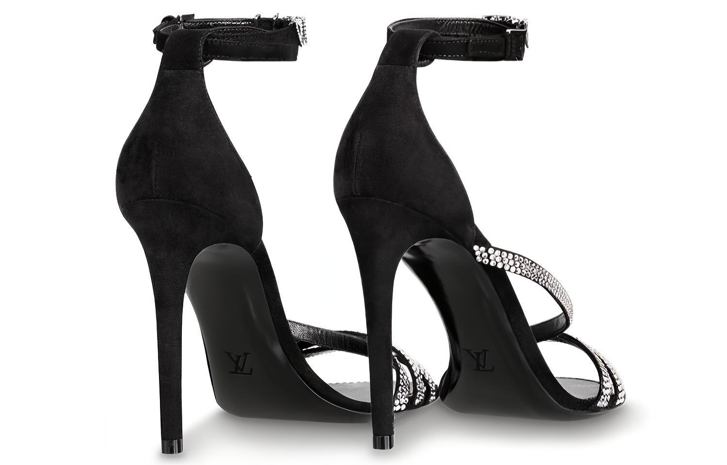 (W) LV LV Call Back 'Black Silver' 圖 4