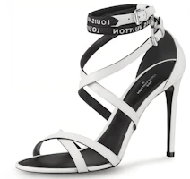 (Women) Louis Vuitton LV Call Back 'White Black' 1A4W93 (Women) Louis Vuitton LV Call Back 'White Black' 1A4W93