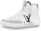 Buy (W) Louis Vuitton LV Charlie Baskets Montantes ''Blanc'' 1A99AZ