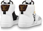 Shop (W) Louis Vuitton LV Charlie Baskets Montantes ''Blanc'' 1A99AZ