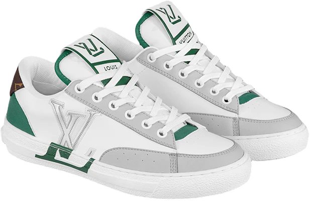 (W) Louis Vuitton Baskets LV Charlie ''Gris Vert'' 1A9S3O Order (W) Louis Vuitton Baskets LV Charlie ''Gris Vert'' 1A9S3O