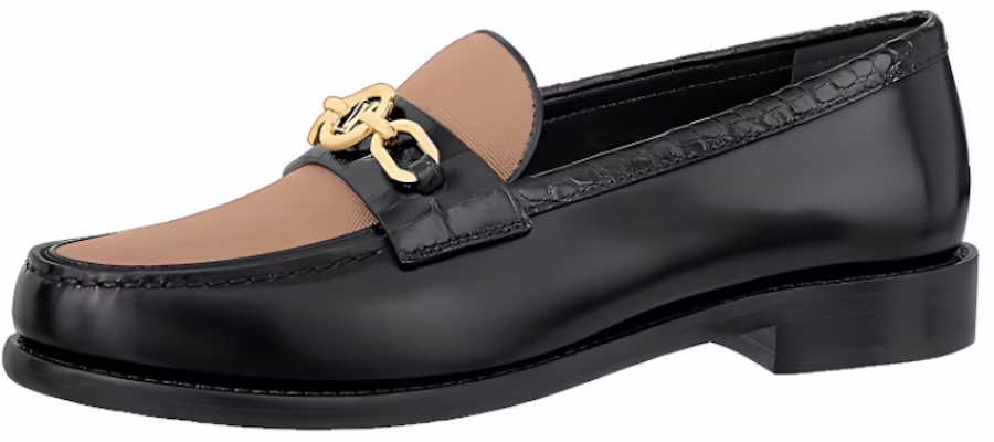 (W) Loafers Catur Louis Vuitton LV 'Hitam Coklat' 1A9CH4 Buy (W) Loafers Catur Louis Vuitton LV 'Hitam Coklat' 1A9CH4