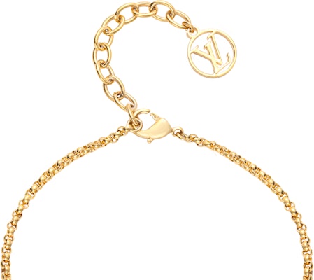 (Women) LOUIS VUITTON LV Circle Metal Bracelet for Women M00758 Purchase (Women) LOUIS VUITTON LV Circle Metal Bracelet for Women M00758