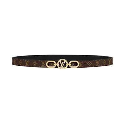 (Women) Louis Vuitton LV Circle Prime Reversible Accessories M0510
