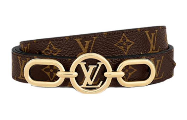 (Women) Louis Vuitton LV Circle Prime Reversible Accessories M0510 圖 4