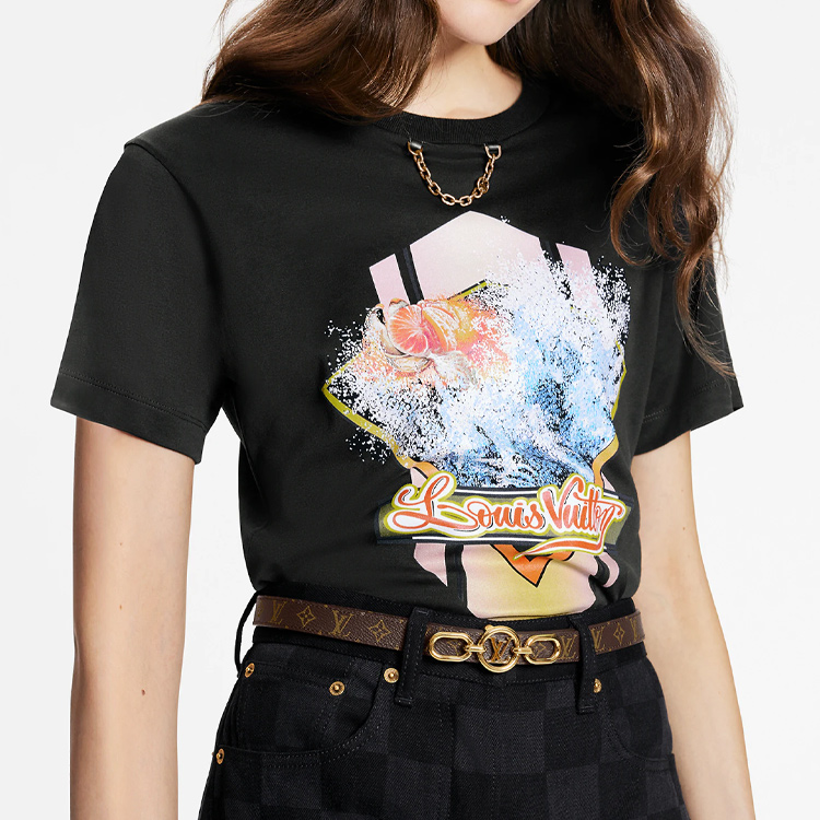 (Women) Louis Vuitton LV Circle Prime Reversible Accessories M0510 圖 5