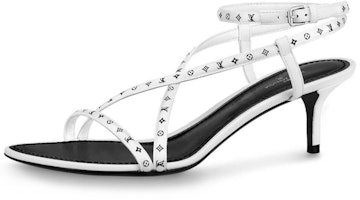 (Women) Louis Vuitton LV Citizen 'White' 1A7RYJ (Women) Louis Vuitton LV Citizen 'White' 1A7RYJ