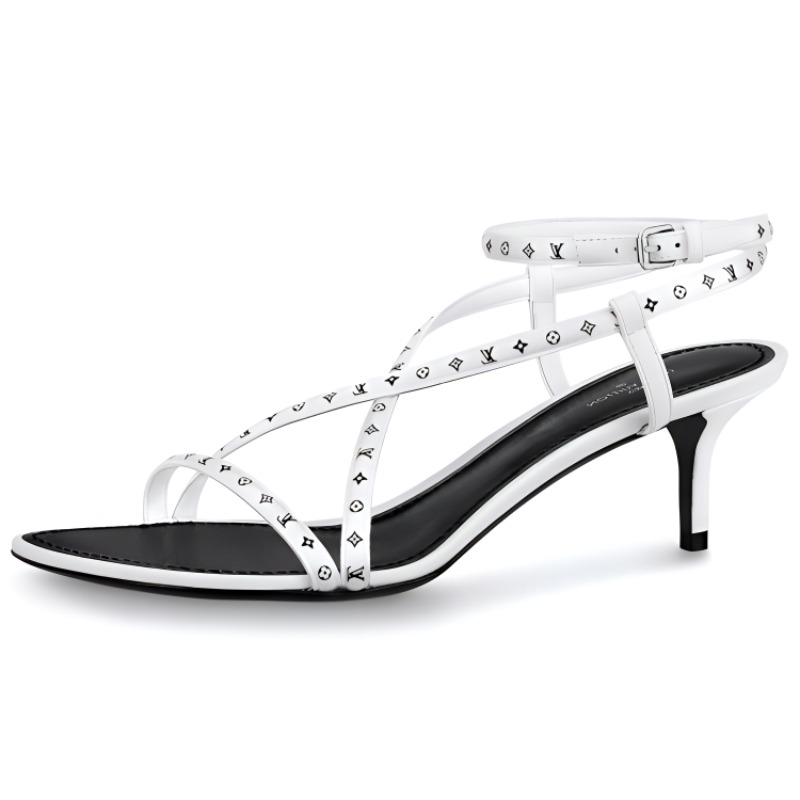 (Women) Louis Vuitton LV Citizen 'White' 1A7RYJ