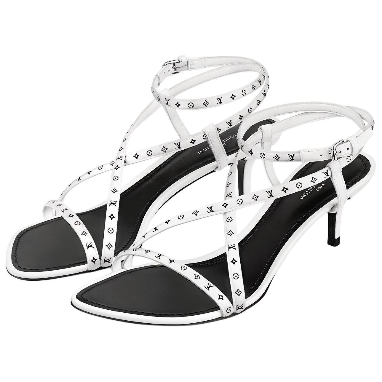 Lookbook (W) 路易威登LV市民款“白色” 1A7RYJ