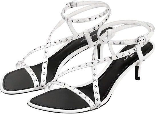 (W) Louis Vuitton LV Citizen 'Putih' 1A7RYJ Lookbook (W) Louis Vuitton LV Citizen 'Putih' 1A7RYJ