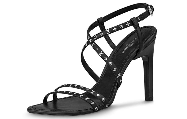 (Women) Louis Vuitton LV Citizen High 'Black' 1A7RXJ