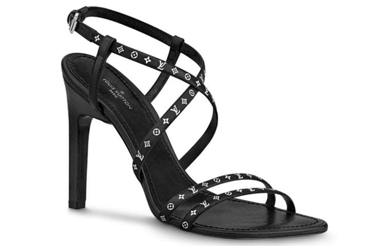 Order (W) 路易威登 LV Citizen 高帮 '黑色' 1A7RXJ