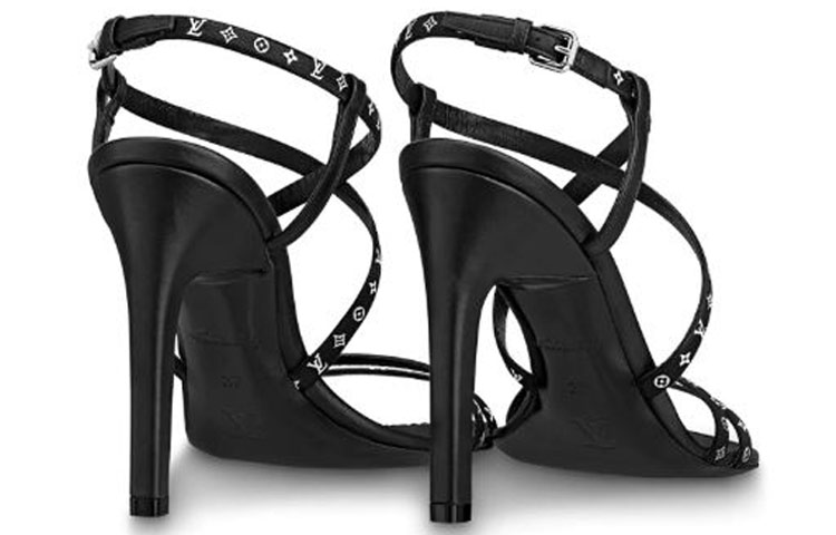 Shop (W) 路易威登 LV Citizen 高帮 '黑色' 1A7RXJ