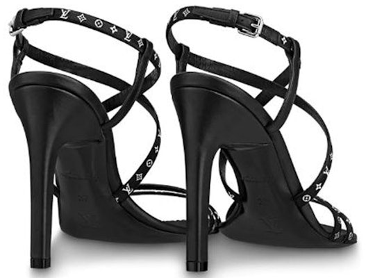 (W) Louis Vuitton LV Citizen Tinggi 'Hitam' 1A7RXJ Shop (W) Louis Vuitton LV Citizen Tinggi 'Hitam' 1A7RXJ