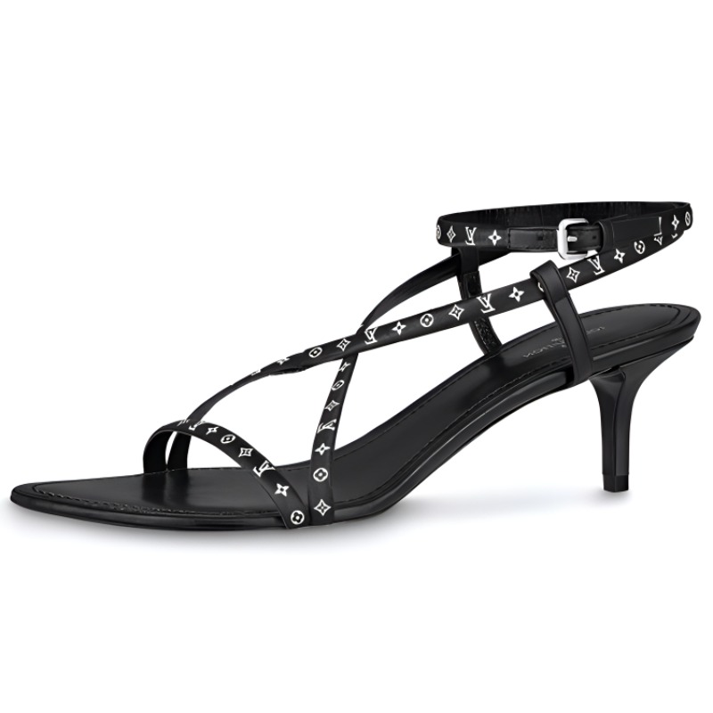 (Women) Louis Vuitton LV Citizen Low 'Black' 1A7RYA