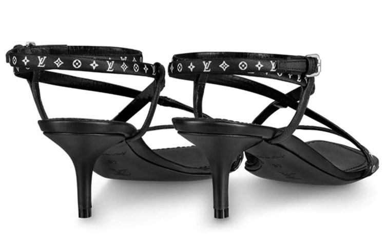 Purchase (W) Louis Vuitton LV Citizen Low 'Hitam' 1A7RYA