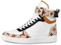 Buy (W) Louis Vuitton LV Crafty Boombox Stivali Alti Sportivi Bianco/Marrone 1A85LW