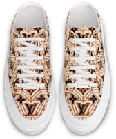 (W) Louis Vuitton LV Crafty Stellar Sandalias 'Marrón Negro Blanco' 1A85N8 Shop (W) Louis Vuitton LV Crafty Stellar Sandalias 'Marrón Negro Blanco' 1A85N8