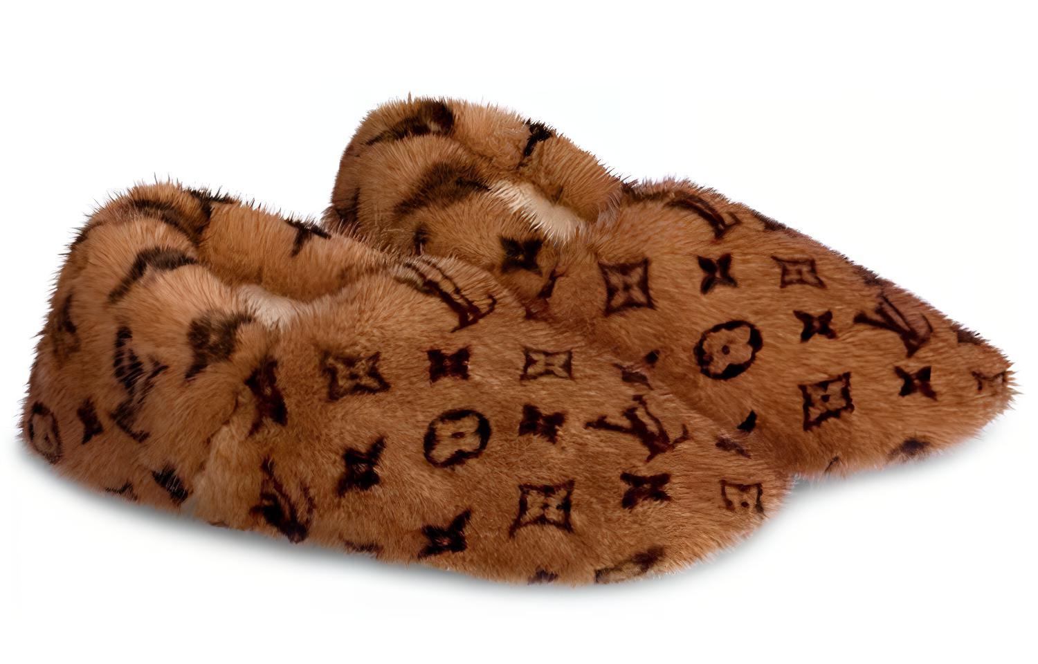 Lookbook (W) Louis Vuitton LV Dreamy ''Monogram Marron'' 1A5T0E