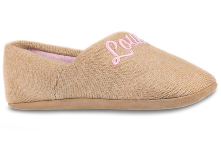 Order (W) Louis Vuitton LV Dreamy ''Camel'' Slofjes. 1A4ME3
