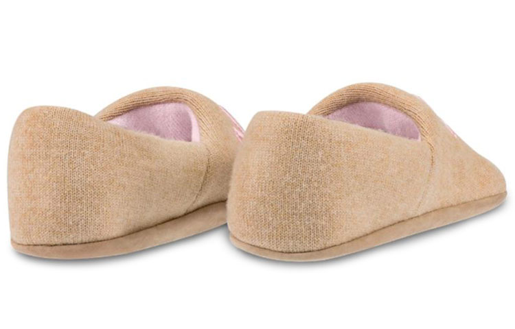Shop (W) Louis Vuitton LV Dreamy ''Camel'' Slofjes. 1A4ME3