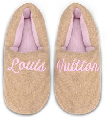 (W) Louis Vuitton LV Dreamy ''Camel'' Slofjes. 1A4ME3 Purchase (W) Louis Vuitton LV Dreamy ''Camel'' Slofjes. 1A4ME3