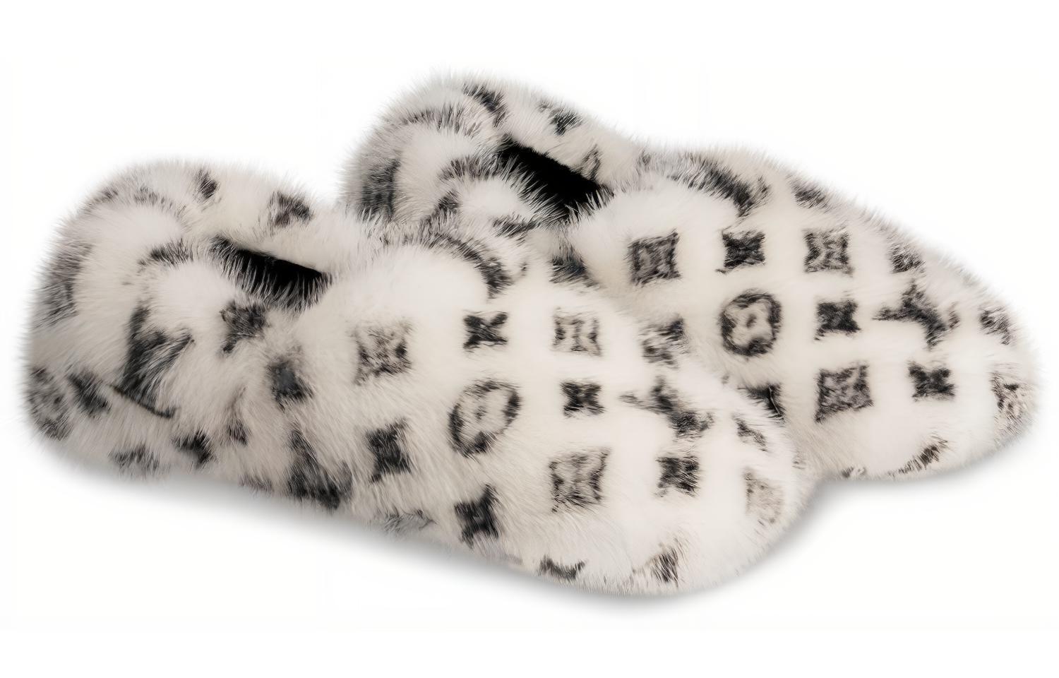 Lookbook (W) Louis Vuitton LV Dreamy ''Weißes Monogramm'' 1A5T0M
