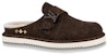 (W) Louis Vuitton LV Easy Mules 'Coklat Monogram' 1AAQVE
