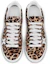 Purchase (W) Louis Vuitton LV Sneaker Renda Depan Corak Leopard 1A5NQE
