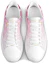 Shop (W) Louis Vuitton LV Frontrow Sneakers Merah Jambu/Merah 1A87CA