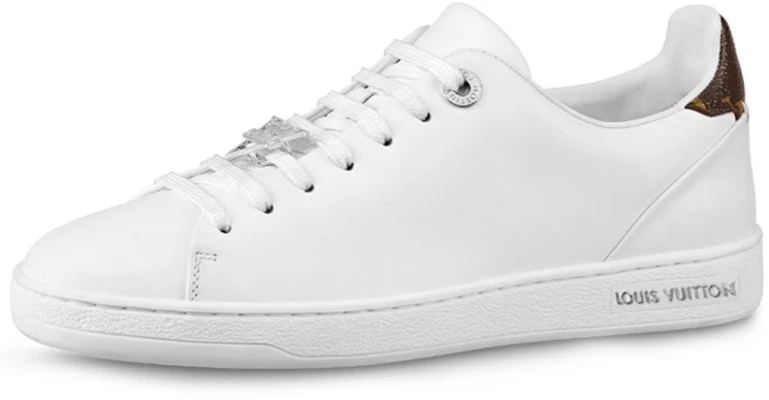 (W) Sneakers Louis Vuitton LV Frontrow Bianche 1A67ES Buy (W) Sneakers Louis Vuitton LV Frontrow Bianche 1A67ES