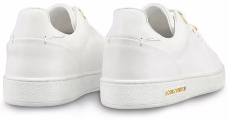 (W) 路易威登LV前卫运动鞋‘白黄’ 1A2XOK Lookbook (W) 路易威登LV前卫运动鞋‘白黄’ 1A2XOK