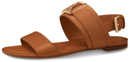 (Women) Louis Vuitton LV Horizon 2 Straps Flat 'Brown' 1A64WX (Women) Louis Vuitton LV Horizon 2 Straps Flat 'Brown' 1A64WX
