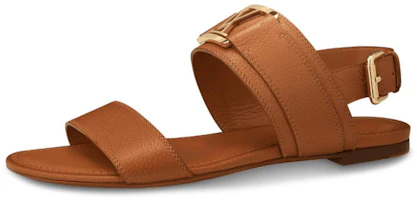 (Women) Louis Vuitton LV Horizon 2 Straps Flat 'Brown' 1A64WX (Women) Louis Vuitton LV Horizon 2 Straps Flat 'Brown' 1A64WX
