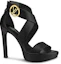 Order (Women) Louis Vuitton LV Horizon Platform Cross 'Black' 1A5BLU