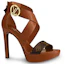 Order (Women) Louis Vuitton LV Horizon Platform Cross 'Brown' 1A5BZ9