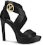 Order (W) Louis Vuitton LV Horizon Platform 'Hitam' 1A5BLU