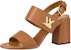 (W) Sandal Louis Vuitton LV Horizon Sports 'Coklat' 1A4XSZ